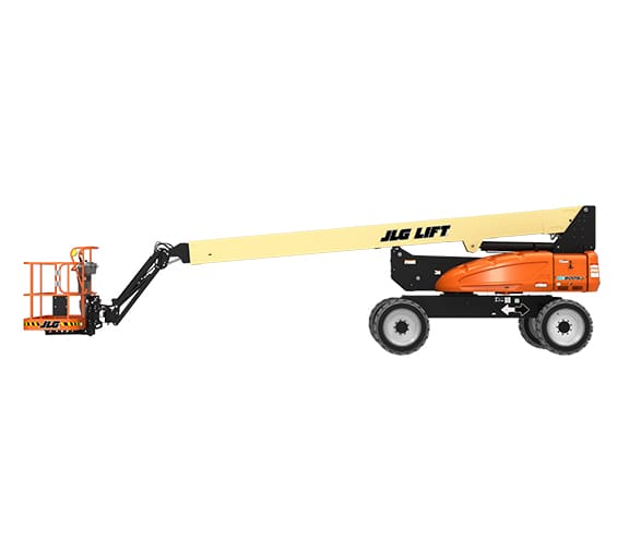 JLG EC600SJ Telescopic Boom Lift - Image 12