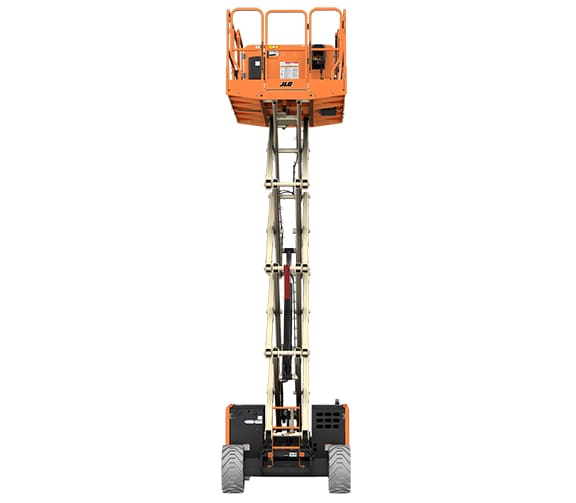 ERT3369 Raised Rear