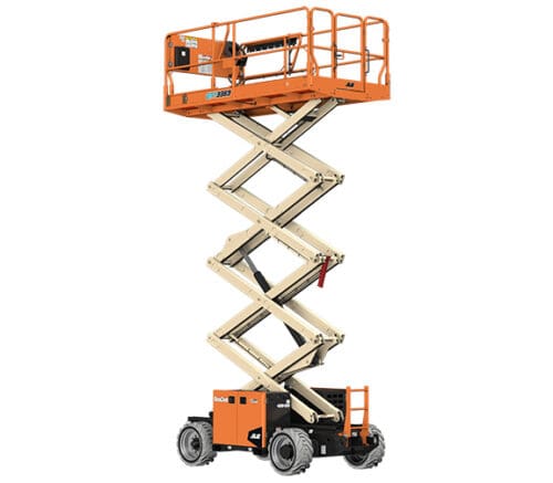ERT3369 Raised Rear LF