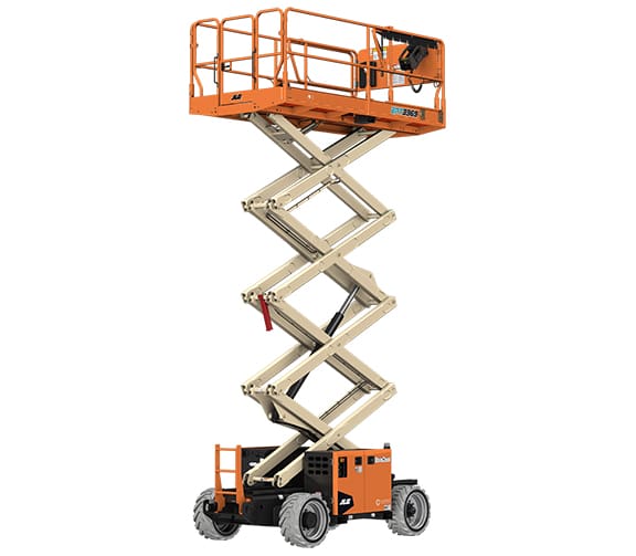 ERT3369 Raised Rear RF