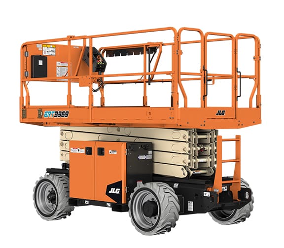ERT3369 Stowed Rear LF