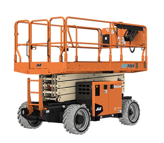 ERT3369 Stowed Rear RF
