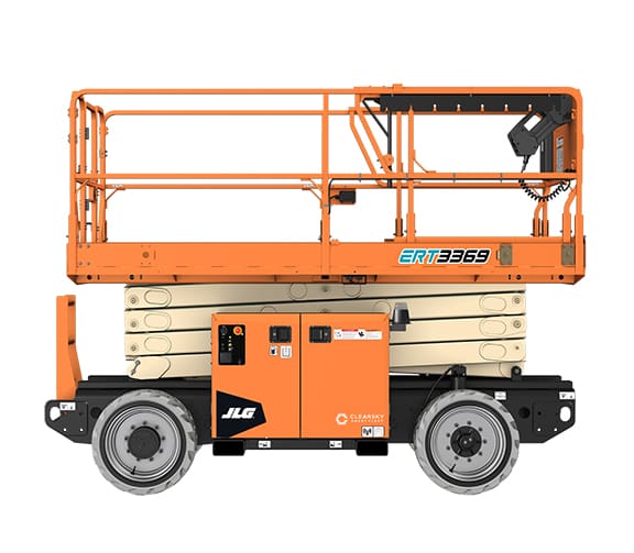 ERT3369 Stowed Side RF