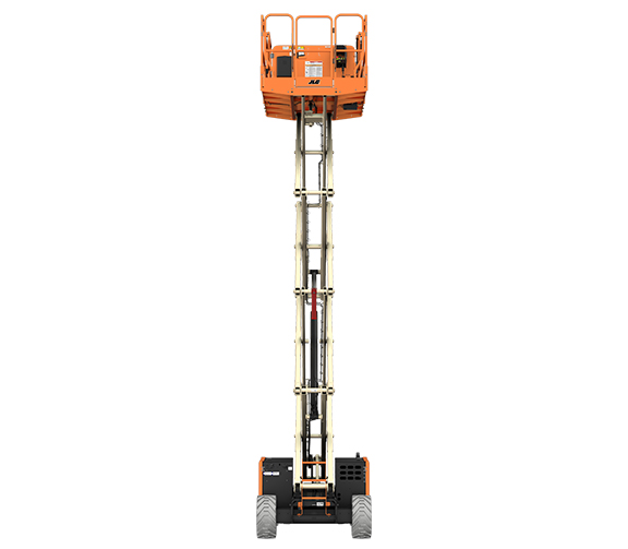 ERT4069 Electric Rough Terrain Scissor Lift | 40 ft