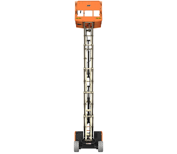 ERT4769 Electric Rough Terrain Scissor Lift | 47 ft