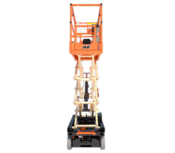 ES1330L Electric Scissor Lift | 13 ft. Platform Height