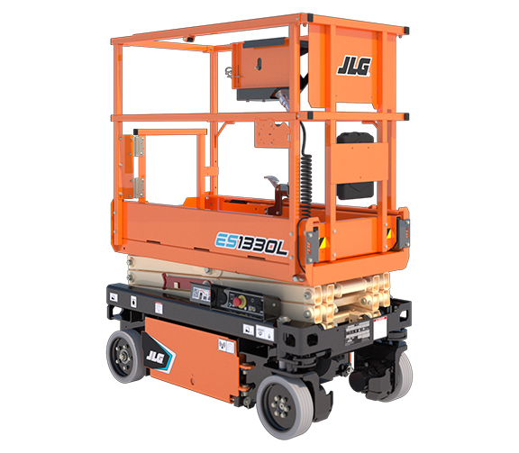 ES1330L Electric Scissor Lift | 13 ft. Platform Height