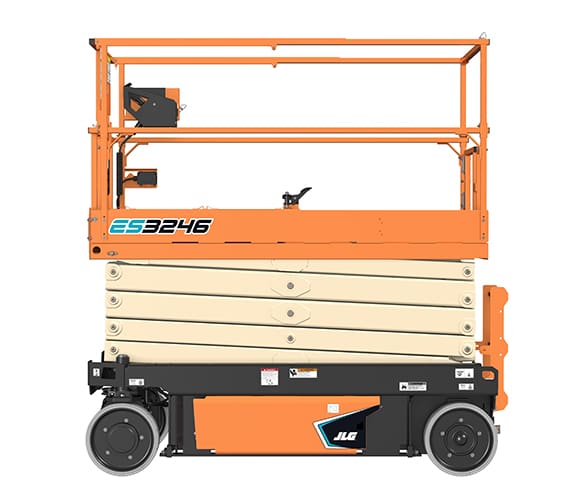 ES3246 Stowed Side LF