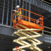 JLG ES4046 Electric Scissor Lift - Image 12