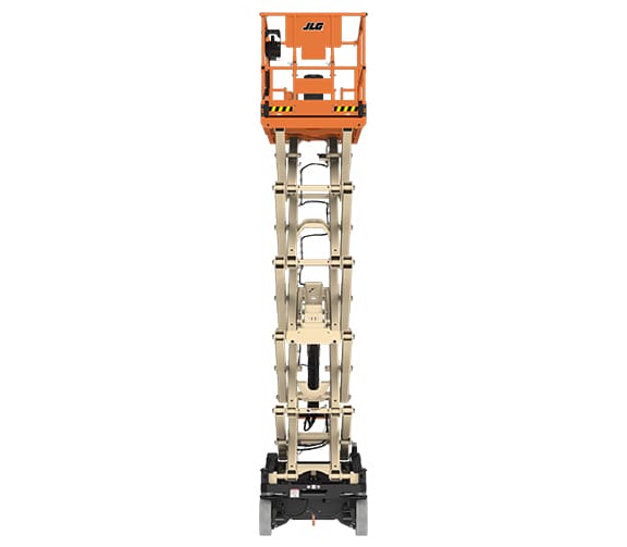 JLG ES4046 Electric Scissor Lift - Image 6