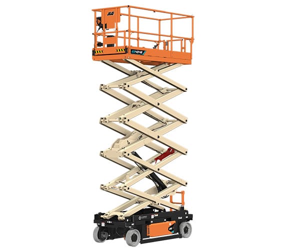 JLG ES4046 Electric Scissor Lift - Image 7