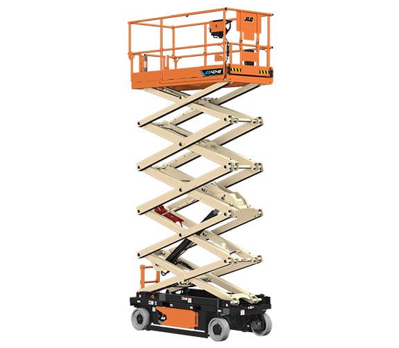 JLG ES4046 Electric Scissor Lift - Image 5