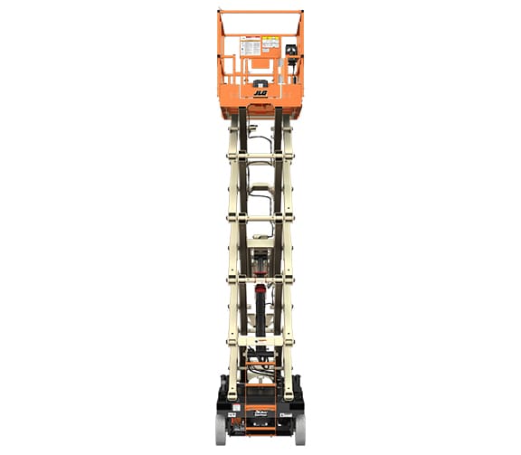 JLG ES4046 Electric Scissor Lift - Image 2