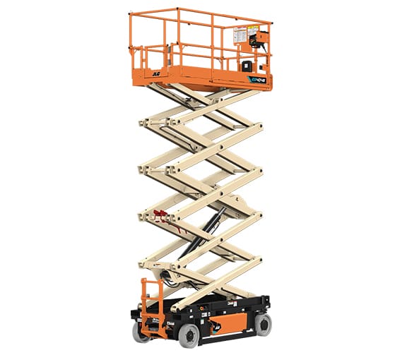 JLG ES4046 Electric Scissor Lift - Image 3