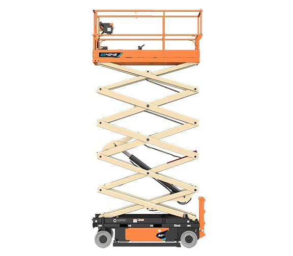 JLG ES4046 Electric Scissor Lift - Image 8