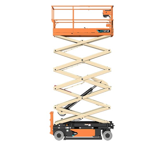 JLG ES4046 Electric Scissor Lift - Image 4