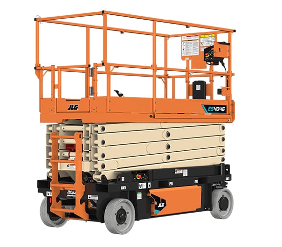JLG ES4046 Electric Scissor Lift - Image 9