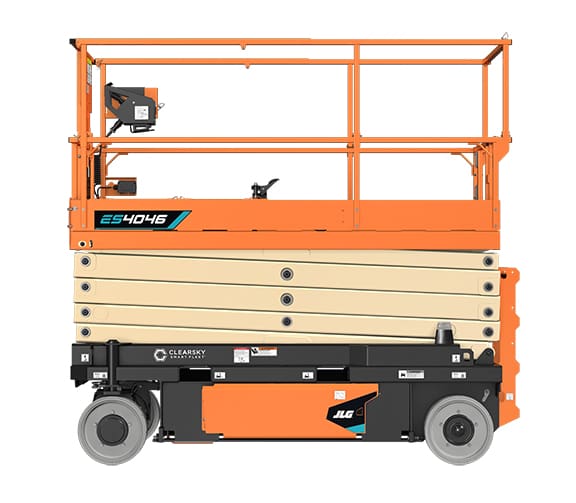 JLG ES4046 Electric Scissor Lift - Image 12