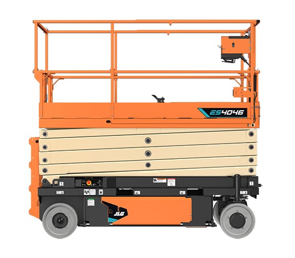 JLG ES4046 Electric Scissor Lift - Image 11