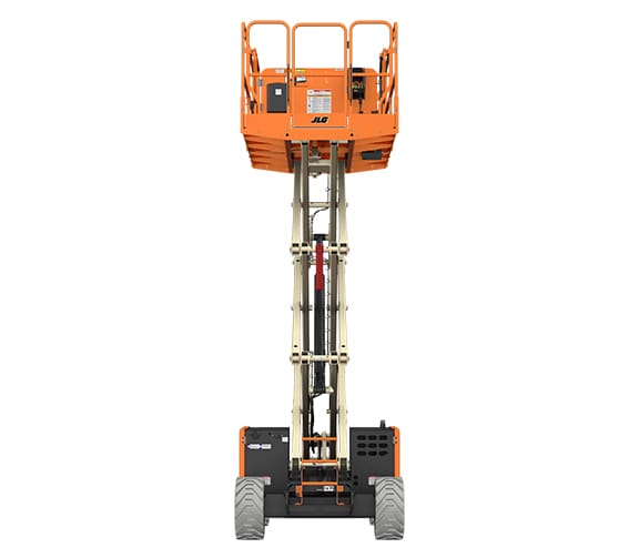 Ert 2669 Raised Rear