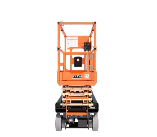 JLG R1932 Electric Scissor Lift | 19 ft. Platform Height