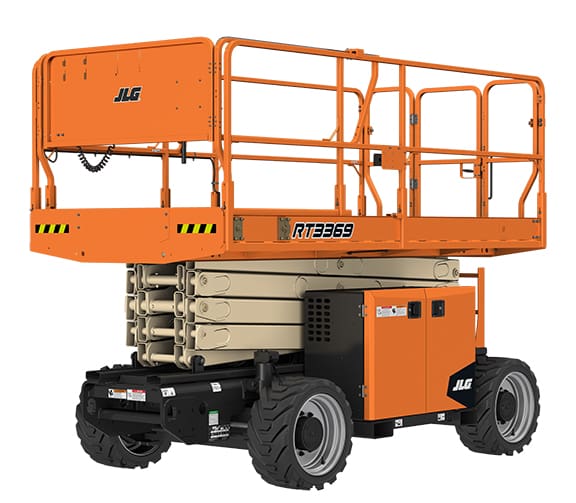 RT3369 Stowed Front LF