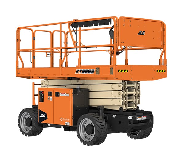 RT3369 Stowed Front RF