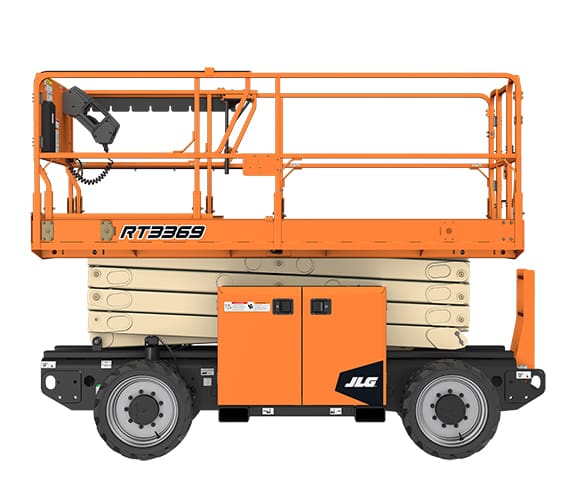 RT3369 Stowed Side LF
