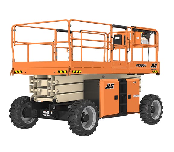 RT3394 Stowed Rear RF