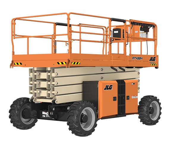 RT4394 Stowed Rear RF