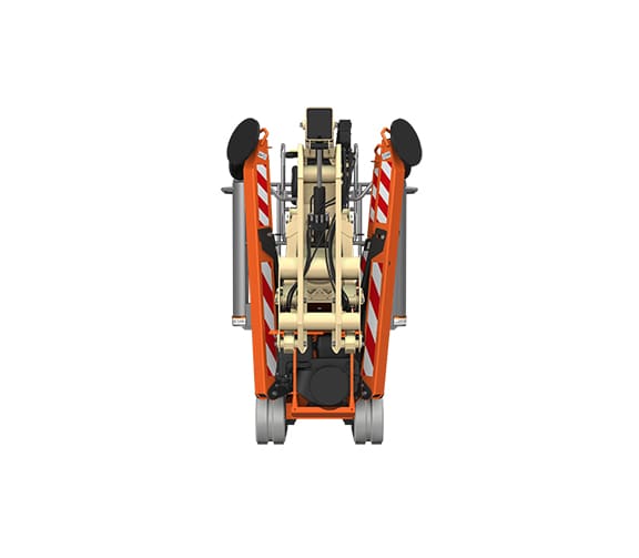 X500AJ_Retracted_Rear