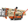 JLG X770AJ Compact Crawler Boom Lift - Image 8