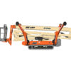 JLG X770AJ Compact Crawler Boom Lift - Image 6