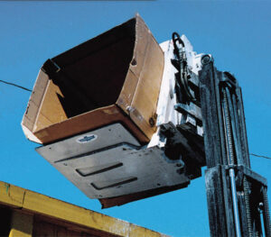 Bulk Box Handler