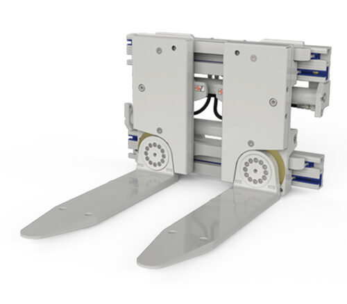 Cascade J-Series Turnafork