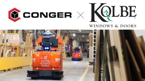 Conger Industries Inc. - Wisconsin's Material Handling Experts