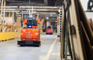 AGVs: A Familiar Technology 