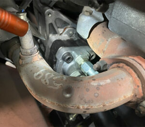 Forklift Hydraulic Components Pump