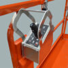 Rigid Mounted Upper Controls