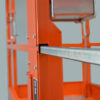 Telescopic Deck Rails