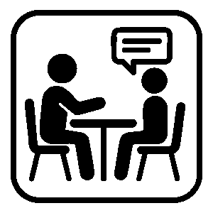 Interview Icon