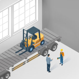 Rent Isometric Image