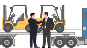 What to Look for in an Electric Forklift Rental Service-01