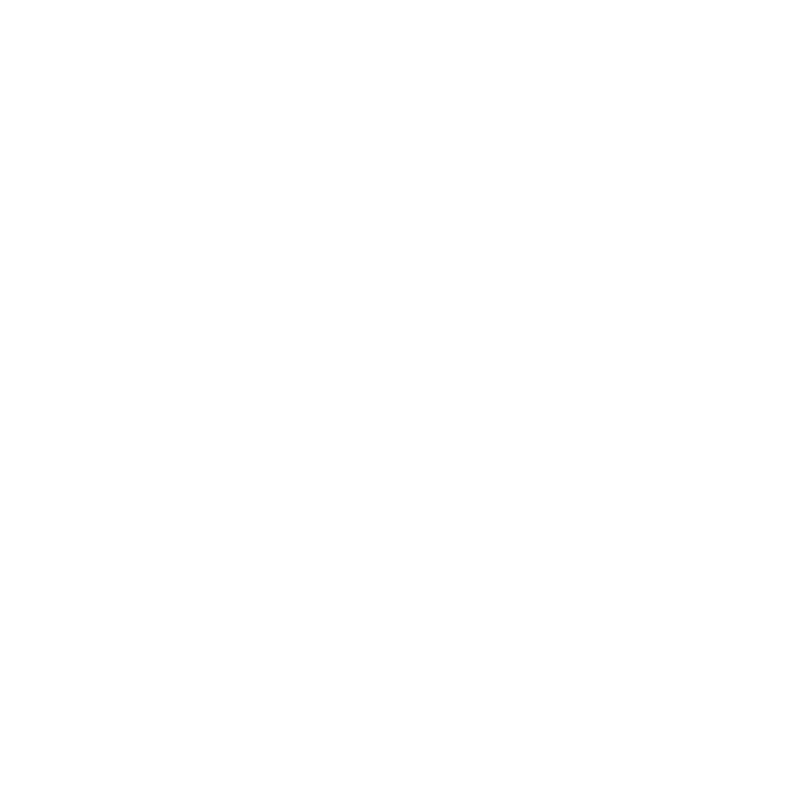 Ecommerce Order Fulfillment Warehouse & Inventory Management Icon - White