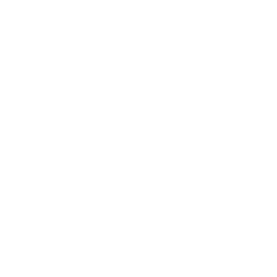Industrial Cleaning Equipment Components Icon - White
