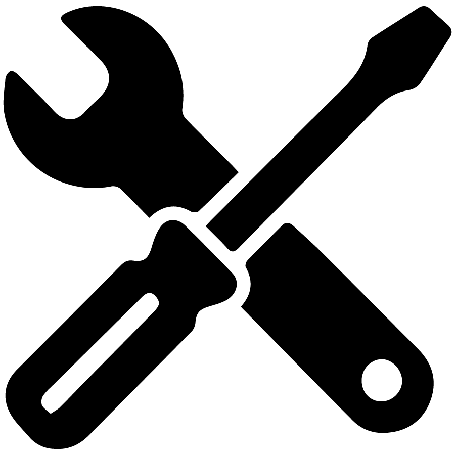 Industrial Cleaning Equipment Maintenance & Support - Black