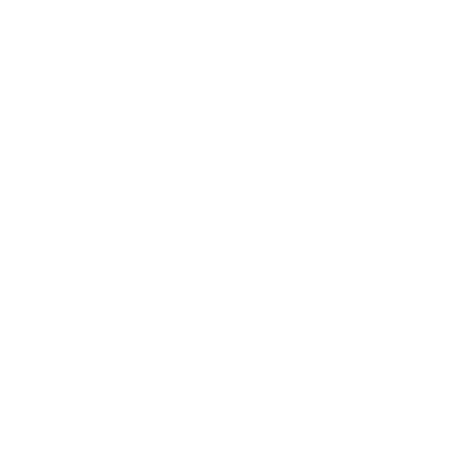 Utility Vehicle Gas Parts Icon - White