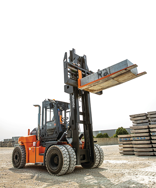 Diesel Forklift Rental.1