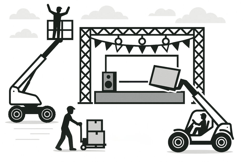 Equipment Rental Bundle