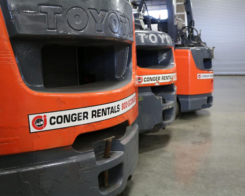About Us | Conger Industries